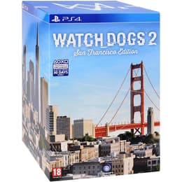 Watch Dogs 2 San Francisco Edition - PlayStation 4 | Back Market