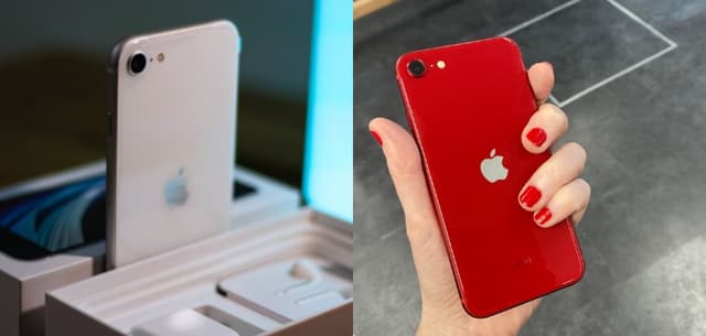 iphone SE 3