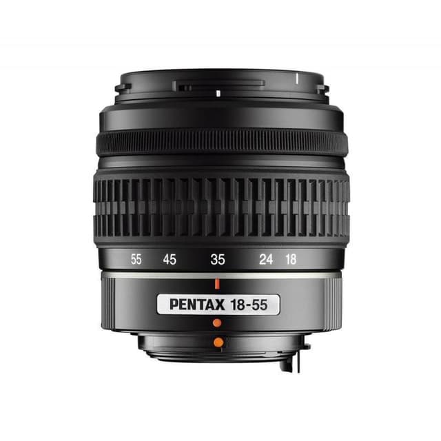 Objektívy Pentax 18-55mm f/3.5-5.6