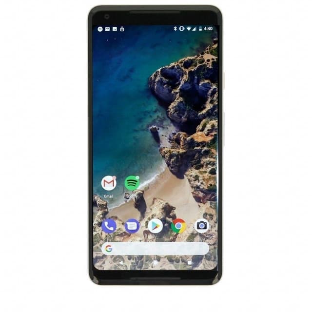 Google Pixel 2 XL 64 GB - Čierna