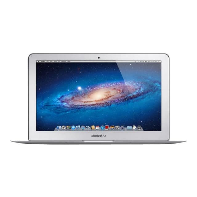MacBook Air 11,6" (2013) - Core i5 - 4GB - SSD 128 GB QWERTY - Anglická (US)