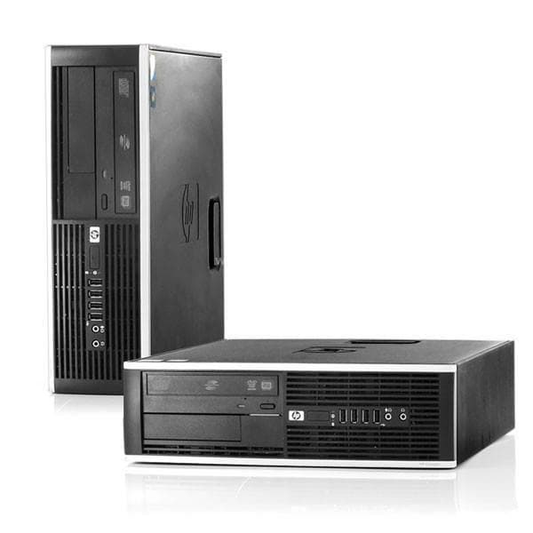HP Compaq 8200 Elite SFF Core i5-2400 3,1 - HDD 500 GB - 16GB