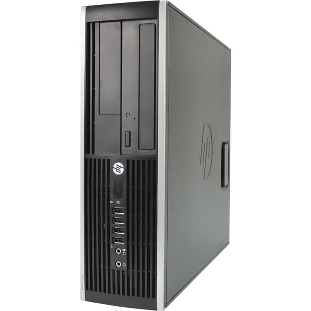 HP Compaq 8200 Elite SFF Core i5-2400 3,1 - HDD 500 GB - 16GB