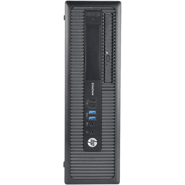 HP EliteDesk 800 G1 SFF Core i5-4570 3,2 - HDD 500 GB - 8GB