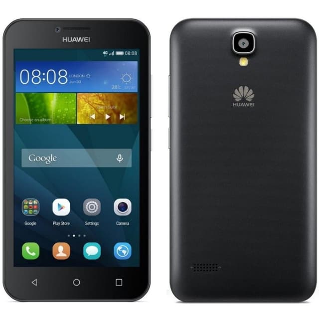 Huawei Y560 8 GB - Polnočná Čierna
