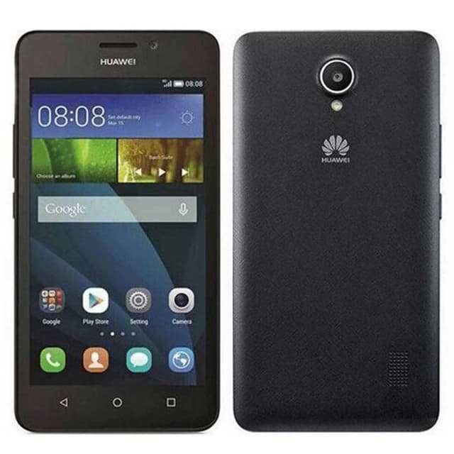 Huawei Y635 8 GB - Polnočná Čierna