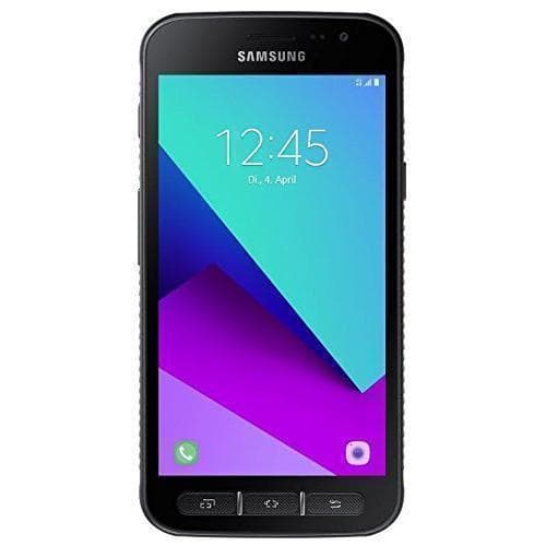 Galaxy Xcover 4 16 GB - Čierna