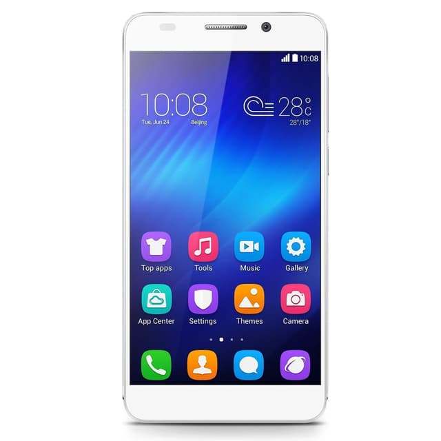 Huawei Honor 6 16 GB - Perlovo Biela