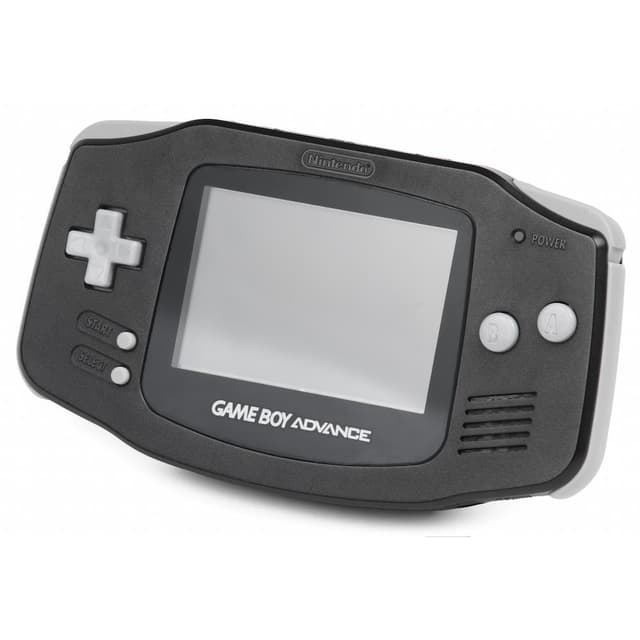 Nintendo Game Boy Advance - HDD 0 MB - Čierna