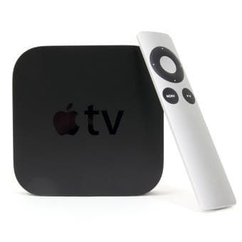 Apple TV 2. generácia (2010) - SSD 8GB