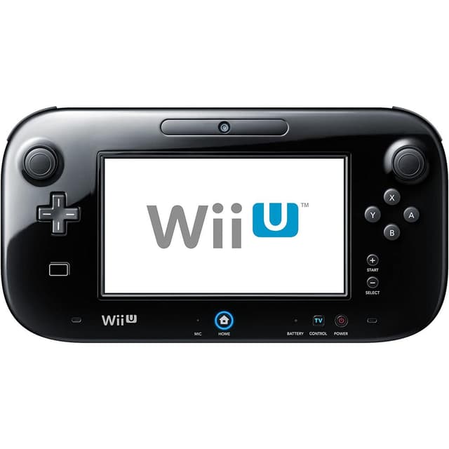 Wii U Premium 32GB - Čierna + Super Mario Maker