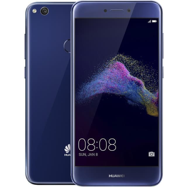 Huawei P8 Lite (2017) 16 GB - Pávová Modrá