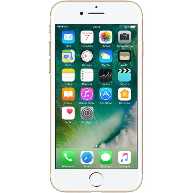 iPhone 7 32 GB - Zlatá