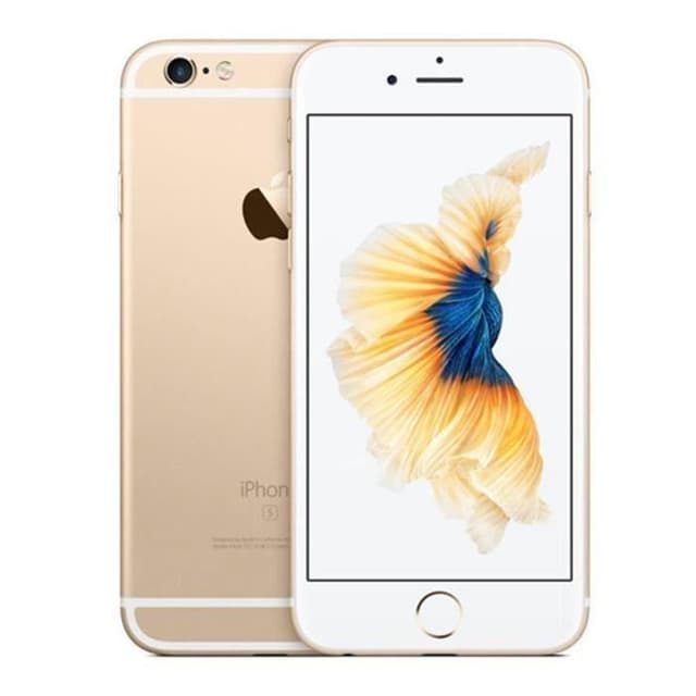 iPhone 6S 32 GB - Zlatá