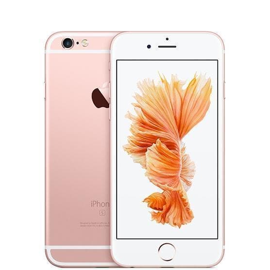 iPhone 6S 32 GB - Ružové Zlato