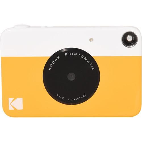 Kodak Printomatic Instantný 5 - Žltá/Biela