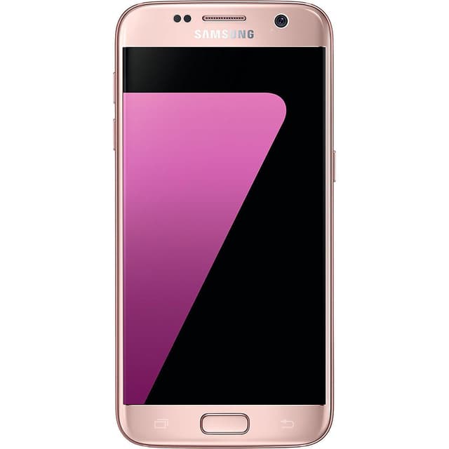 Galaxy S7 32 GB - Ružová