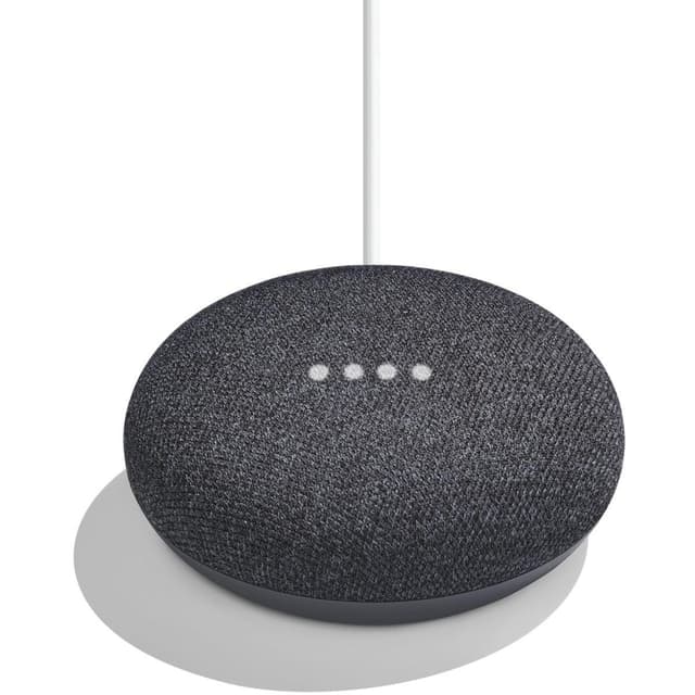 Bluetooth Reproduktor Google Home Mini - Čierna