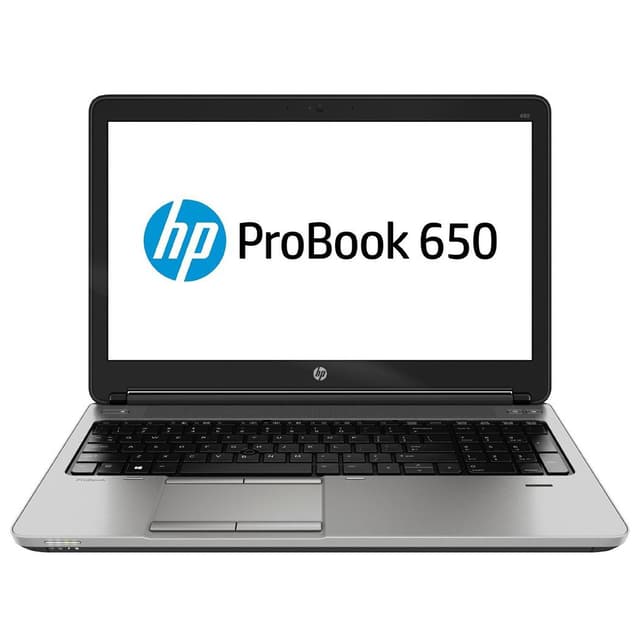 HP ProBook 650 G1 15,6" (2013) - Core i5-4200M - 8GB - HDD 320 GB AZERTY - Francúzska