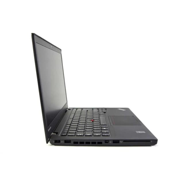 Lenovo Thinkpad T440 14" (2013) - Core i5-4300U - 4GB - SSD 120 GB AZERTY - Francúzska