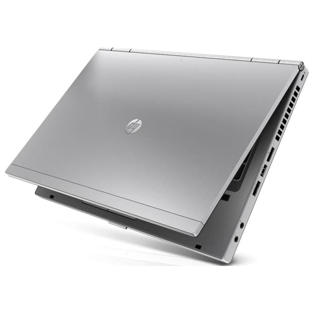 HP EliteBook 8460p 14" (2011) - Core i5-2520M - 8GB - SSD 250 GB AZERTY - Francúzska