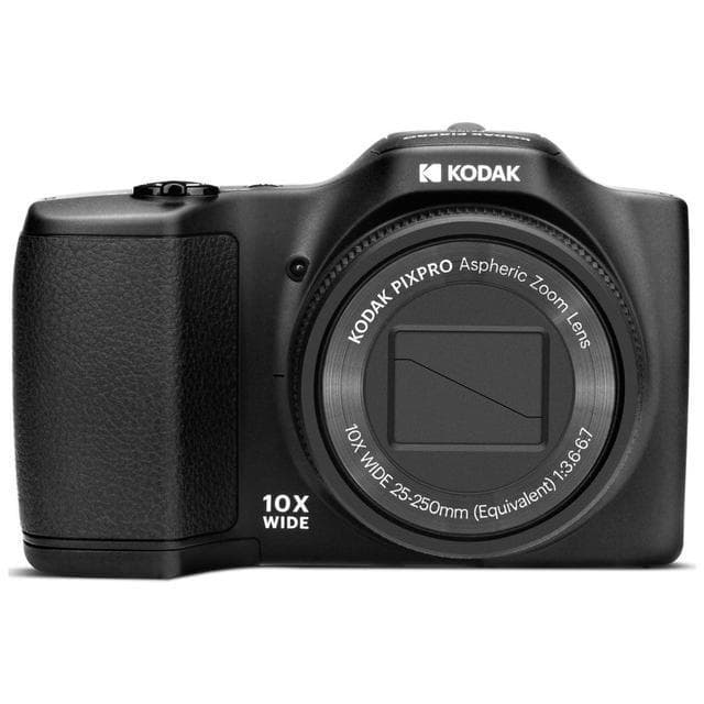 Kodak PixPro FZ102 Kompakt 16.1 - Čierna