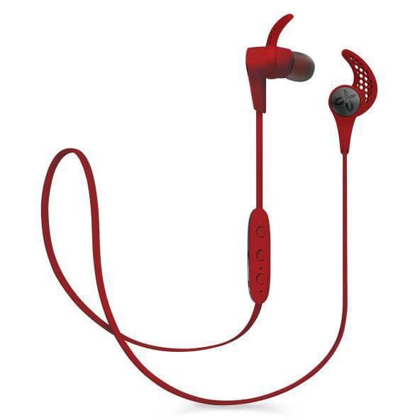 Slúchadlá Do uší Jaybird X3 Potláčanie hluku Bluetooth - Červená