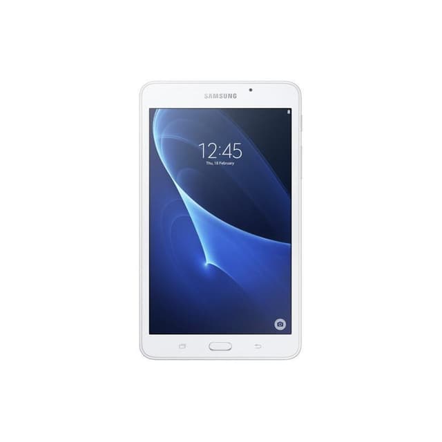 Galaxy Tab A (2016) (2015) - HDD 8 GB - Biela - (WiFi + 4G)