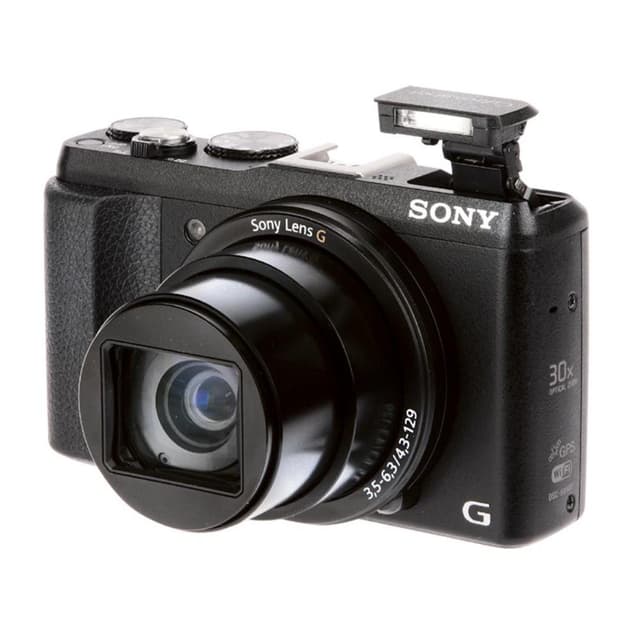 Sony Cyber-Shot DSC-HX60 Kompakt 20,4 - Čierna