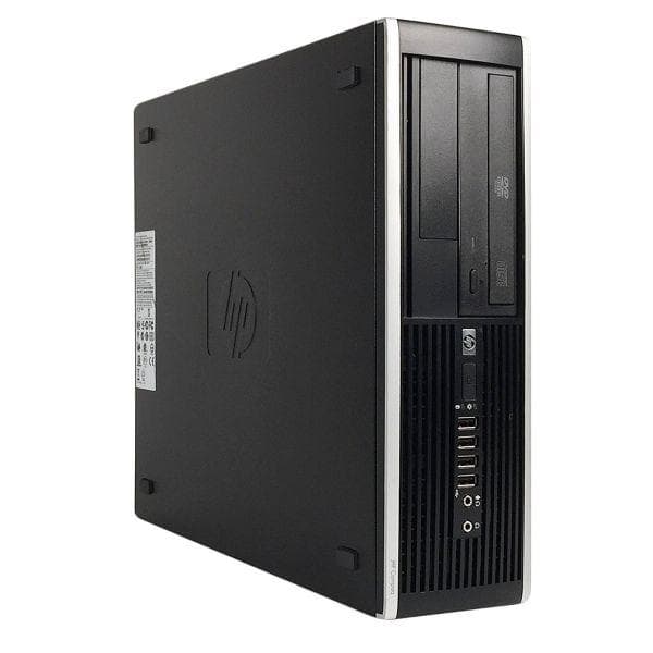 HP Elite 6200 Core i5-2400 3,1 - HDD 250 GB - 4GB