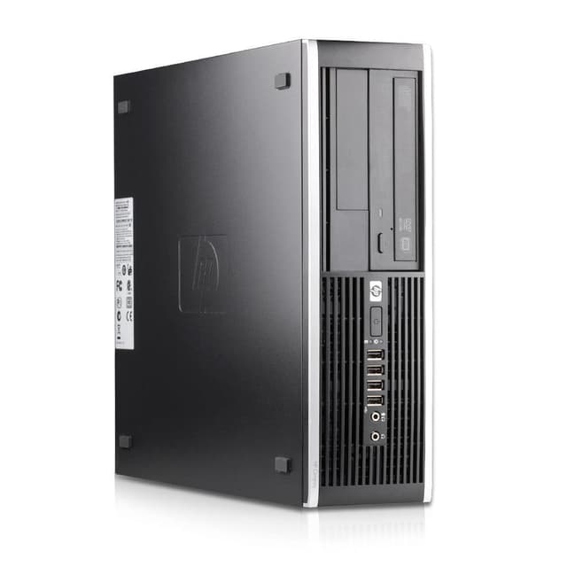 HP Compaq 6000 Pro SFF Core 2 Duo E7500 2,93 - HDD 250 GB - 4GB