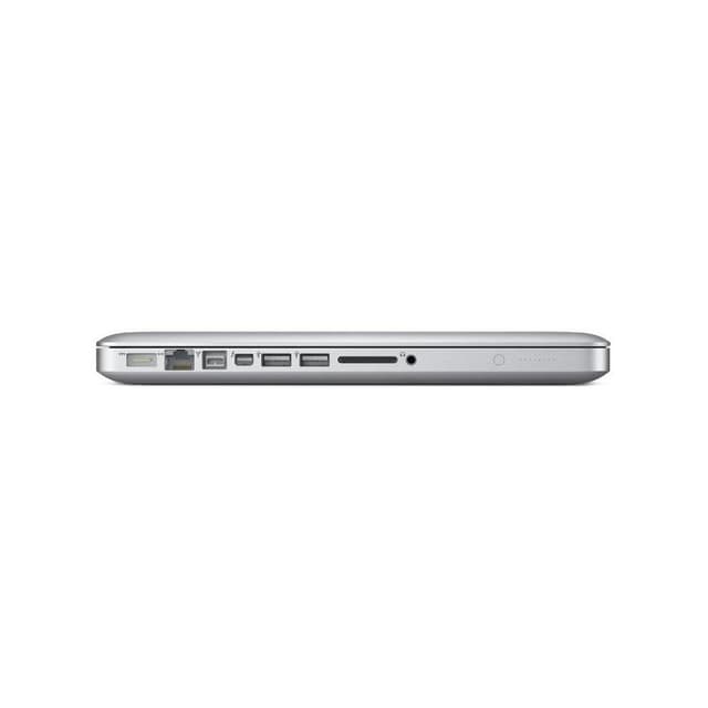 MacBook Pro 13" (2010) - QWERTY - Anglická (US)