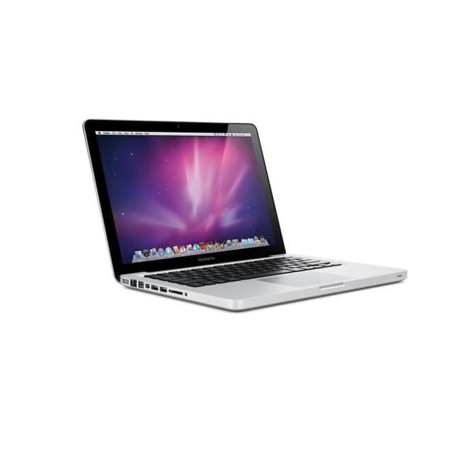 MacBook Pro 13" (2012) - QWERTZ - Nemecká