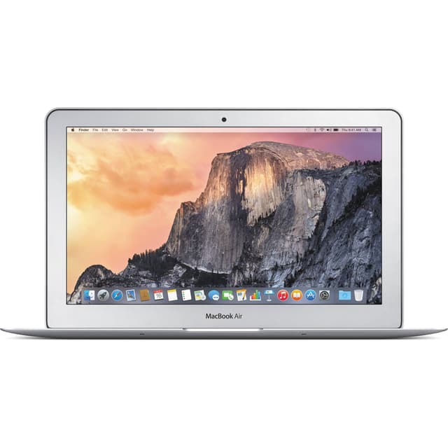 Apple MacBook Air 11,6” (Začiatok roka 2015)