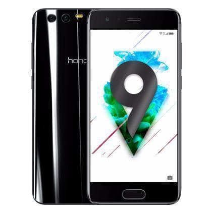 Huawei Honor 9 64 GB (Dual SIM) - Polnočná Čierna