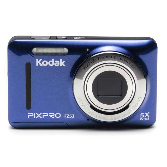 Kodak PIXPRO FZ53 Kompakt 16.15 - Modrá