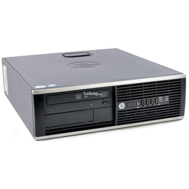 HP Compaq 8300 Elite SFF Core i5-3470 3,2 - HDD 480 GB - 16GB