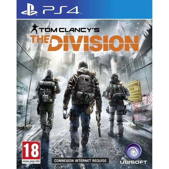 Tom Clancy’s The Division - PlayStation 4