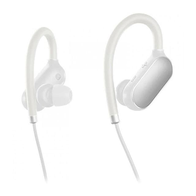 Slúchadlá do uší Do uší Xiaomi Mi Sport ZBW4379G Bluetooth - Polárna biela