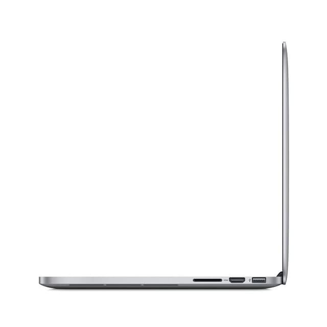 MacBook Pro 13" (2014) - AZERTY - Francúzska