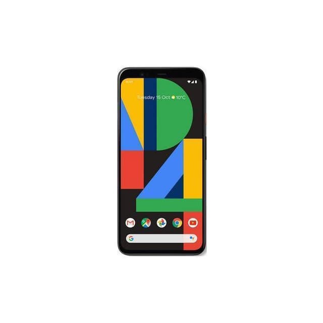 Google Pixel 4 XL 64 GB - Oranžová