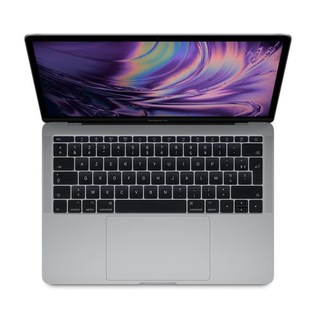 MacBook Pro 13" (2017) - QWERTY - Španielská