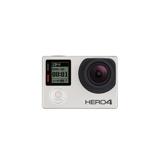 Športové kamery Gopro Hero4 Silver Edition