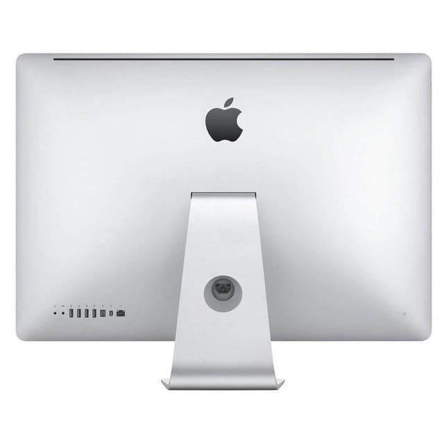 iMac 27" (Koniec roka 2012) Core i5 2,9GHz - HDD 1 To - 16GB QWERTY - Anglická (US)