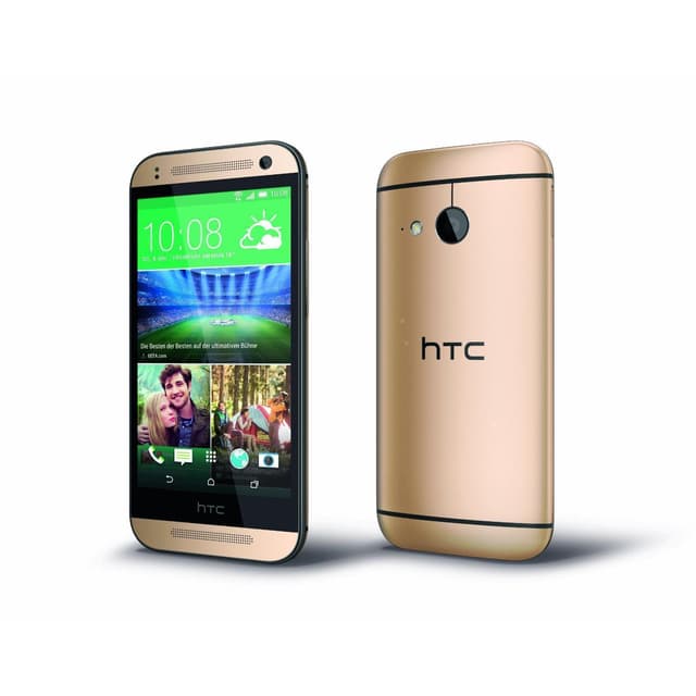 HTC One Mini 2 16 GB - Zlatá