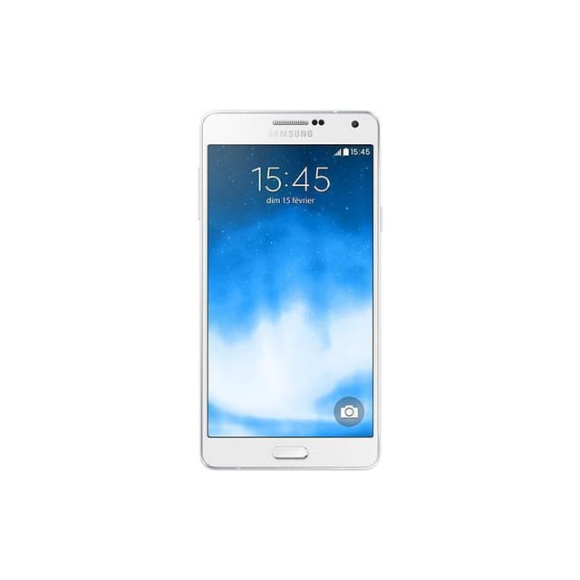 Galaxy A7 16 GB - Biela