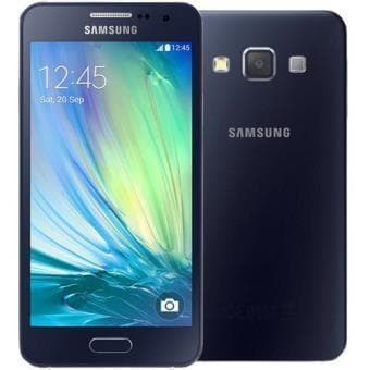 Galaxy A3 (2015) 16 GB - Čierna