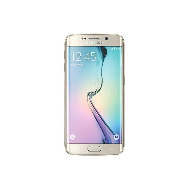 Galaxy S6 Edge 64 GB - Zlatá