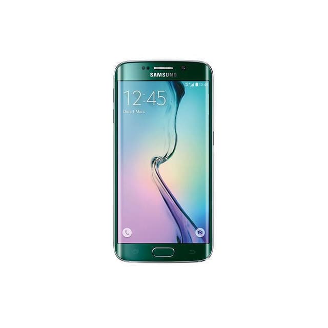 Galaxy S6 Edge 32 GB - Zelená