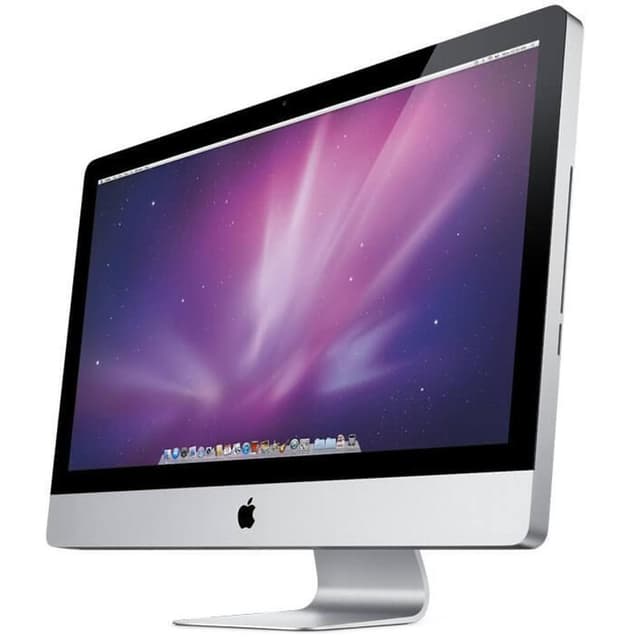 iMac 27" (Koniec roka 2012) Core i7 3,4GHz - HDD 1 To - 8GB AZERTY - Francúzska